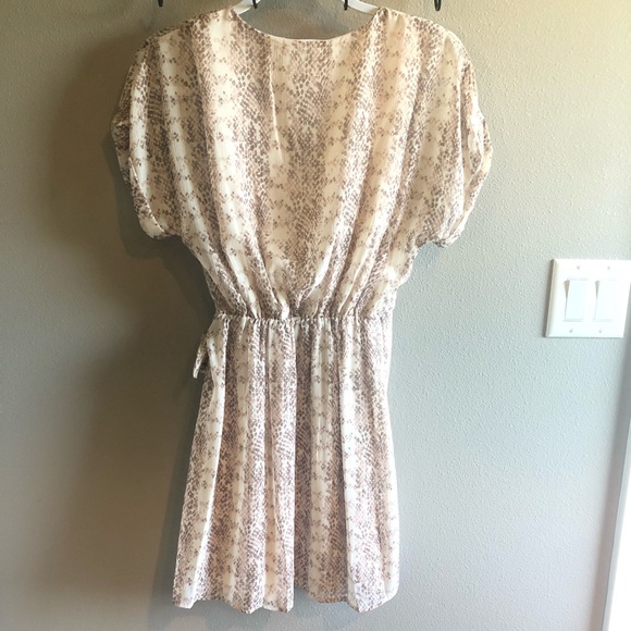 NEW All in Favor Wrap Dress - Picture 2 of 5